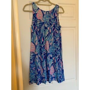 GUC Lilly Pulitzer Kristen Dress in Scale Up